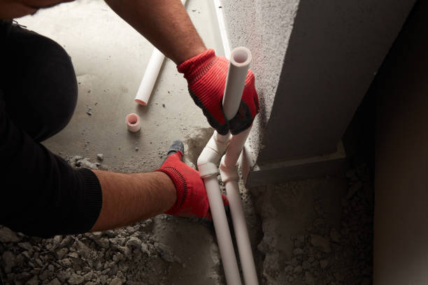 Gas Line Repair in Sun City West, AZ